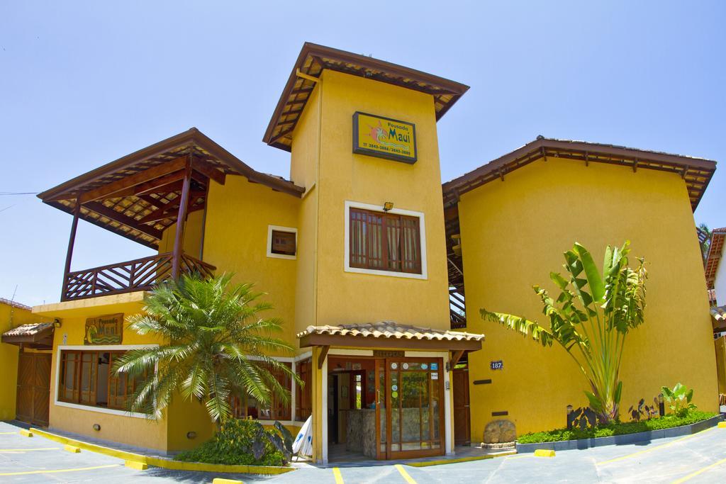 Estalagem Maui Ubatuba