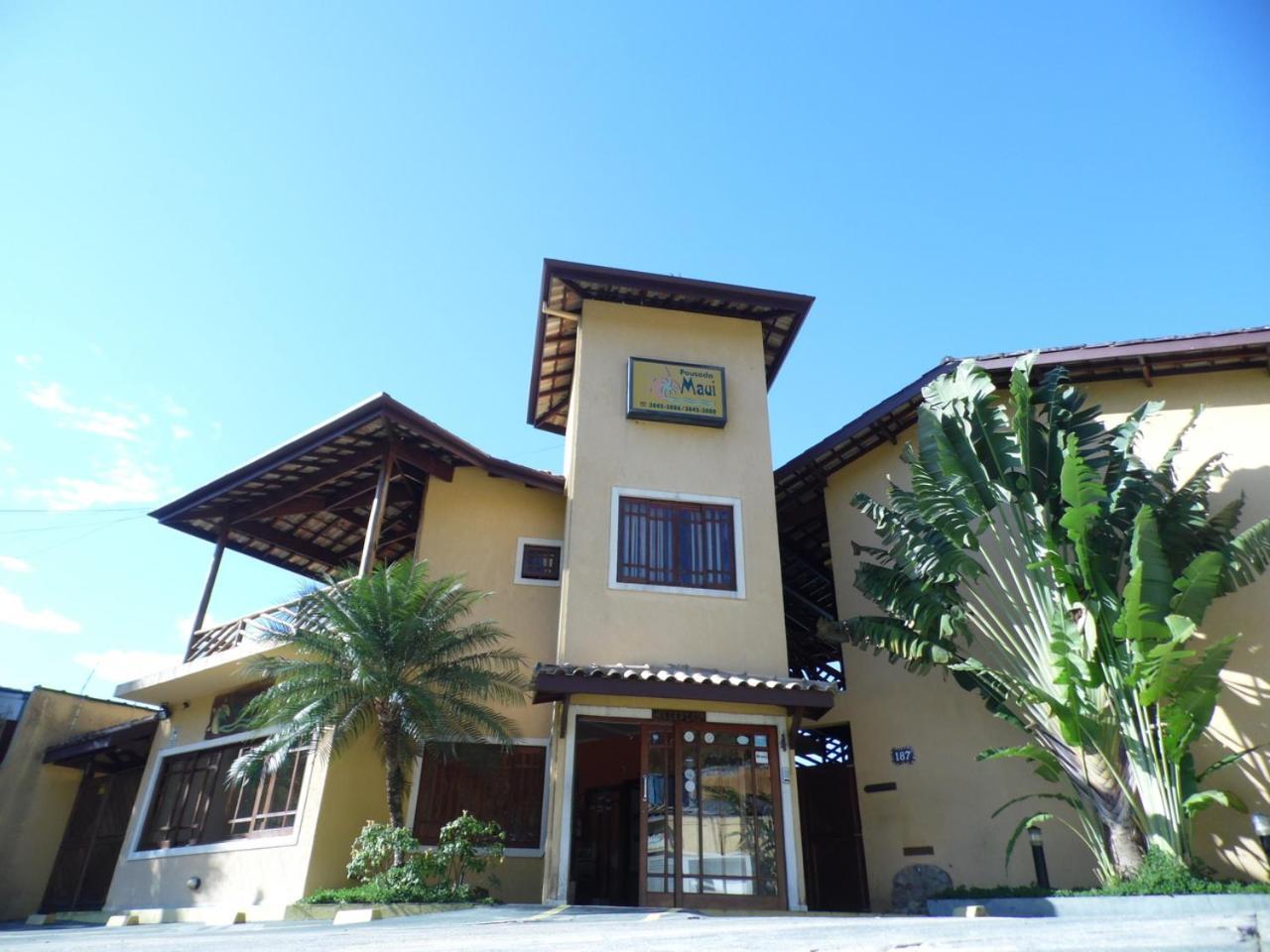 Maui 3* Ubatuba