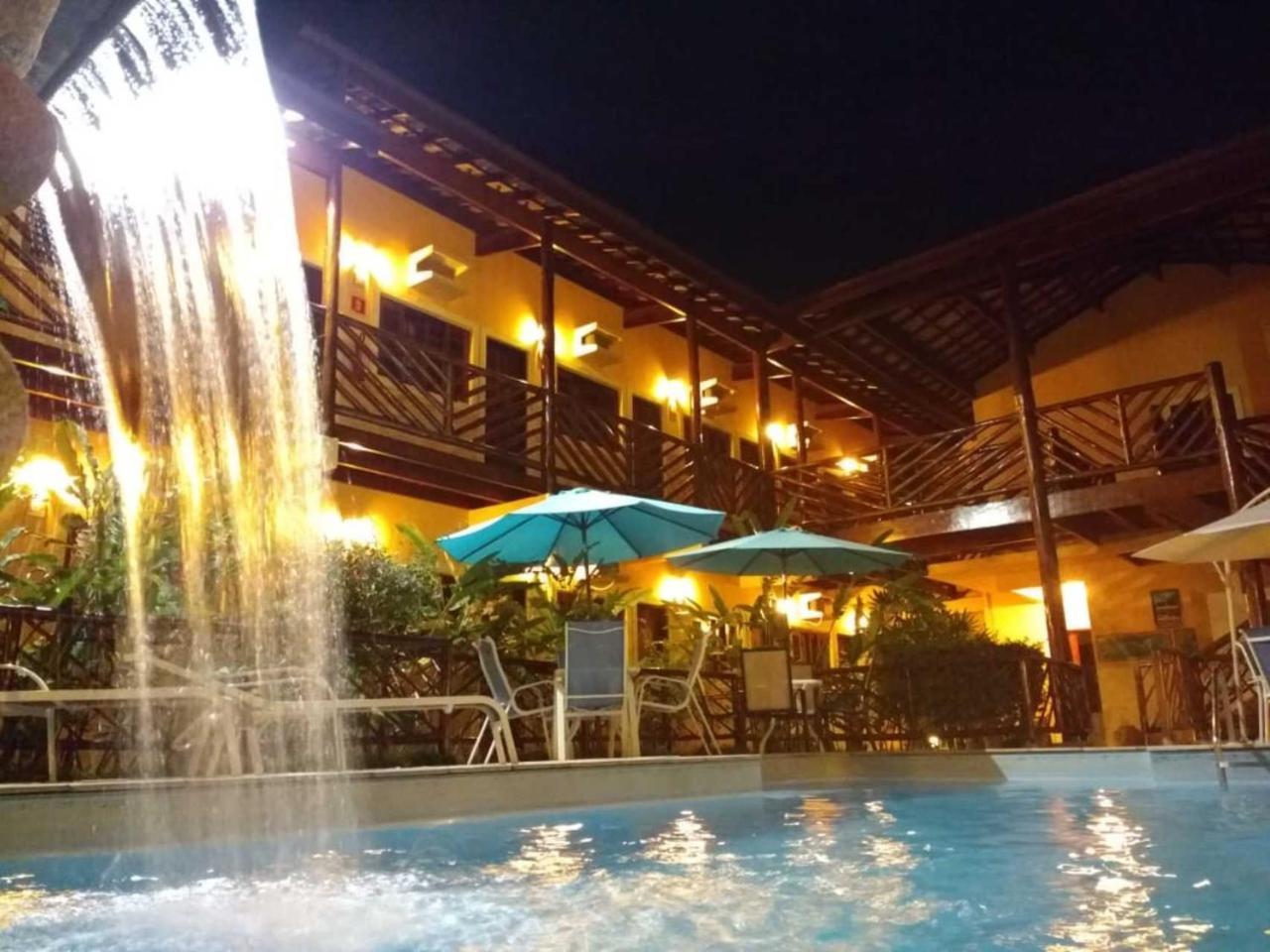 Estalagem Maui Ubatuba