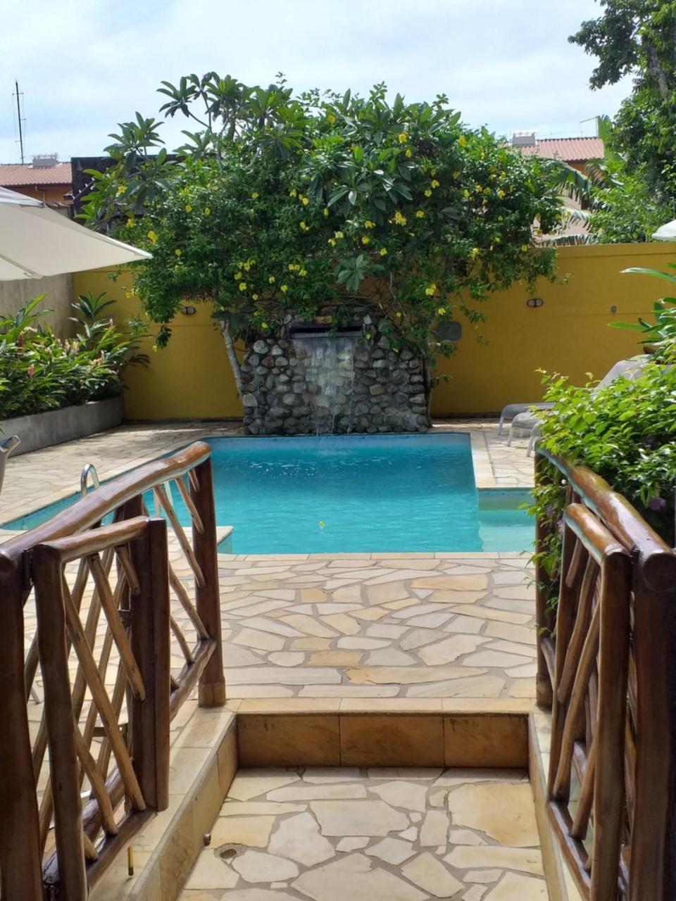Estalagem Maui Ubatuba